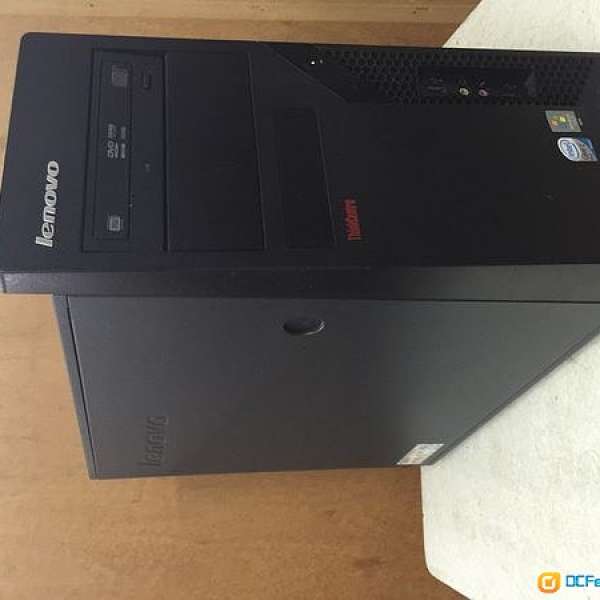 Lenovo core2 4400 雙核心 3g ram 160g Hard Disk  window 10
