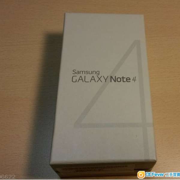 【全新未開封】Samsung Galaxy Note4 32GB ( 黑色，行貨，有單有保養，未開封）