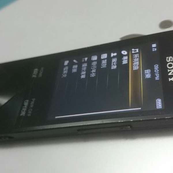 Sony NWZ-A15 黑色