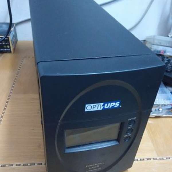 OptiUPS 1000B UPS