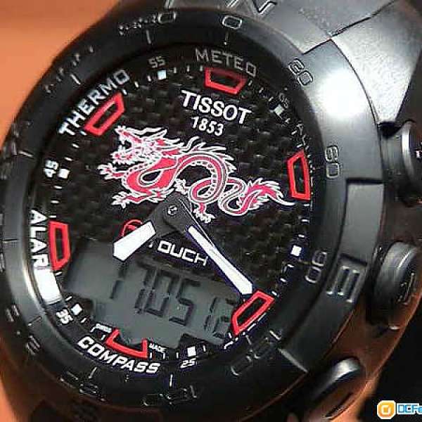 TISSOT T-TOUCH EXPERT DRAGON