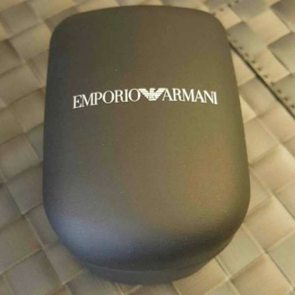 Emporio Armani 鋼帶手錶
