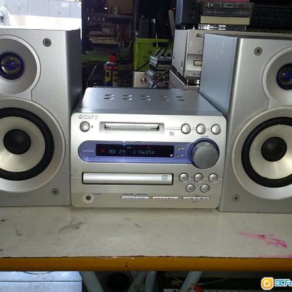 SONY DCD-F3MD組合hifi