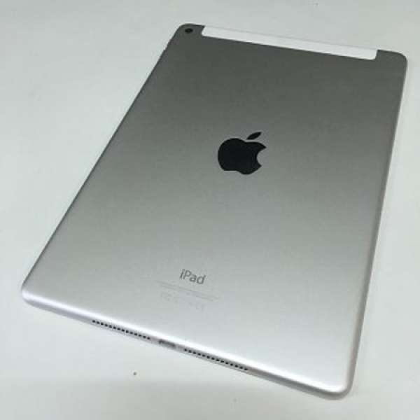 新淨靚仔iPad Air 2 64GB Wifi + Cellular 銀色
