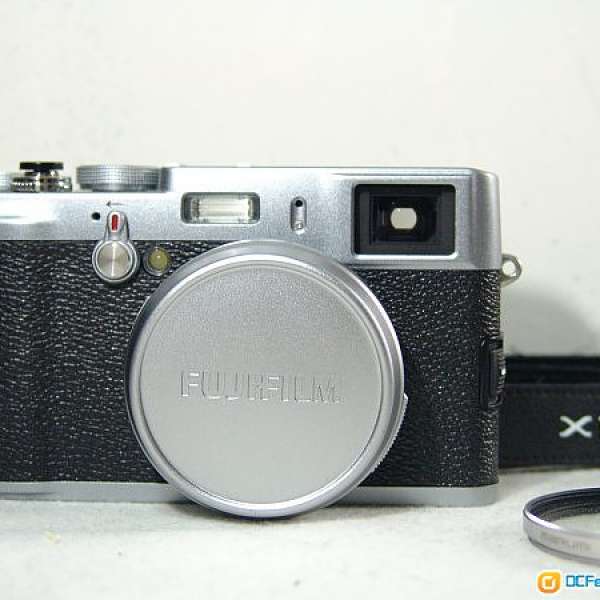 Fujifilm  X100
