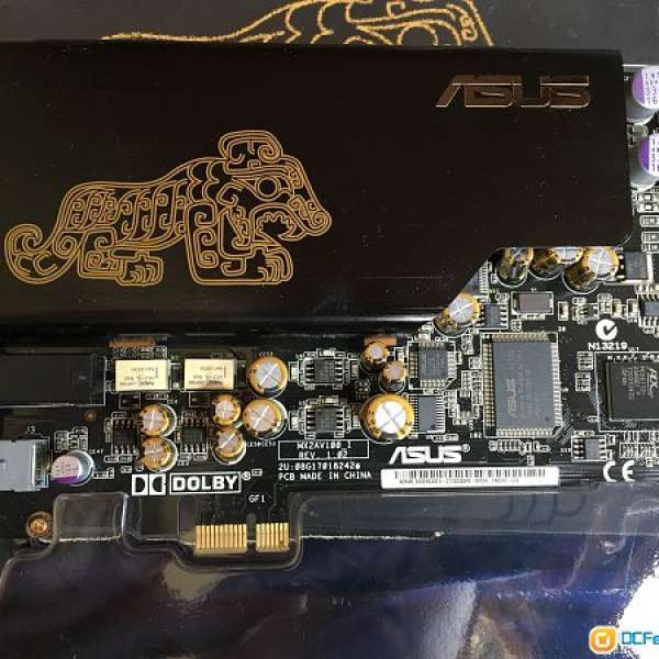 $500賣 ASUS 靚聲Exssence STX聲卡