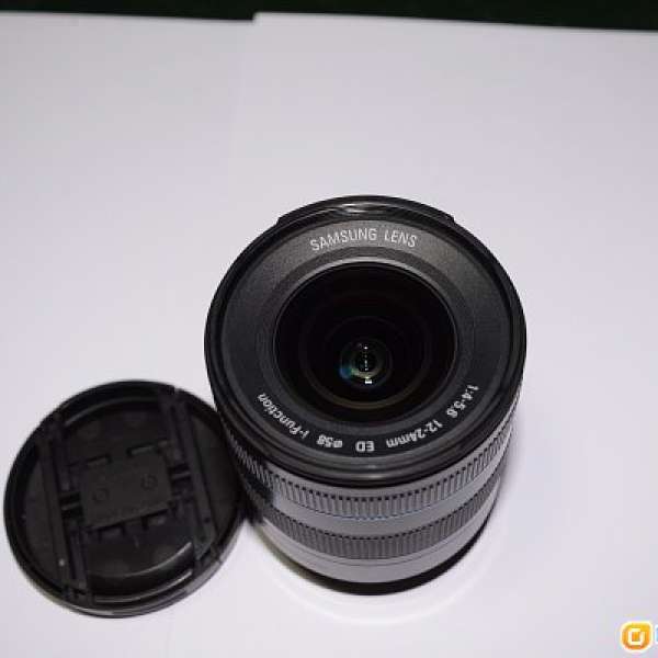 Samsung Nx 12-24mm f4-5.6