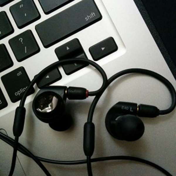 audio-technica ATH-E40 (水貨)