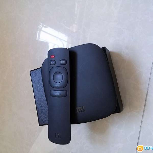 Mi tv box 小米盒子一代