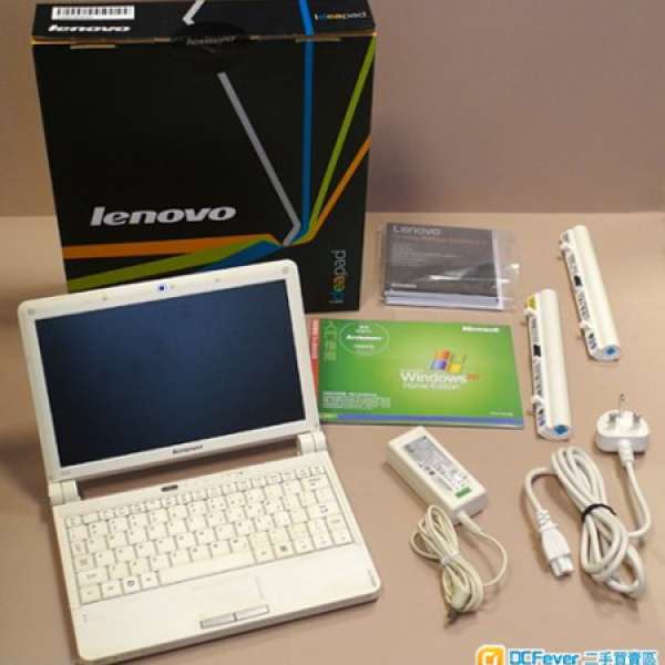 聯想 Lenovo IdeaPad S10 Netbook