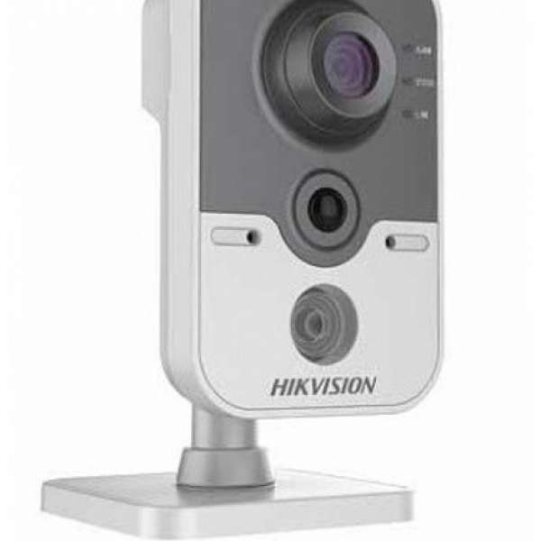 Hikvision ip cam (有保養)全新