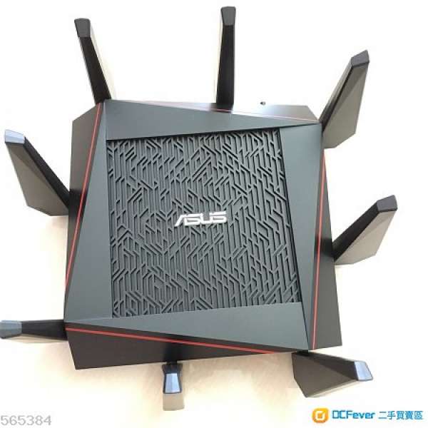 Asus RT-AC5300 Router 99%新
