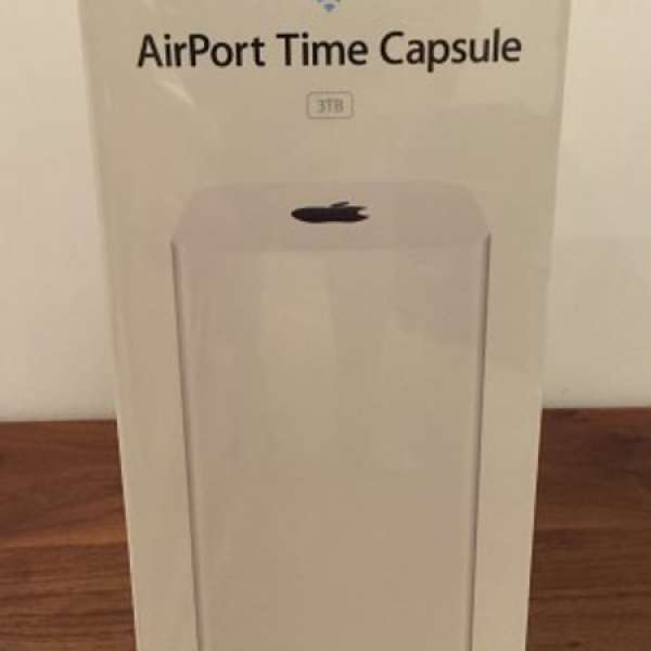 Apple airport time capsule 3TB 802.11ac Model A1470