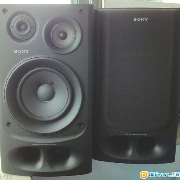 Sony SS-H4800 揚聲器, 喇叭, speaker