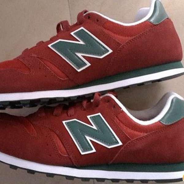 香港倉貨 New Balance ML373SMG US10.5+ US9.5 鴛鴦碼 零落地 男 粗