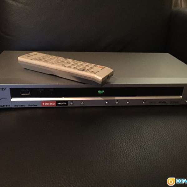 Pioneer DVD Player (DV-400V-S)