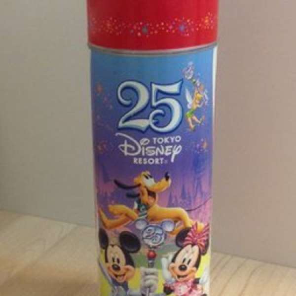 Coca Cola 25週年 Tokyo Disney Resort 珍藏板