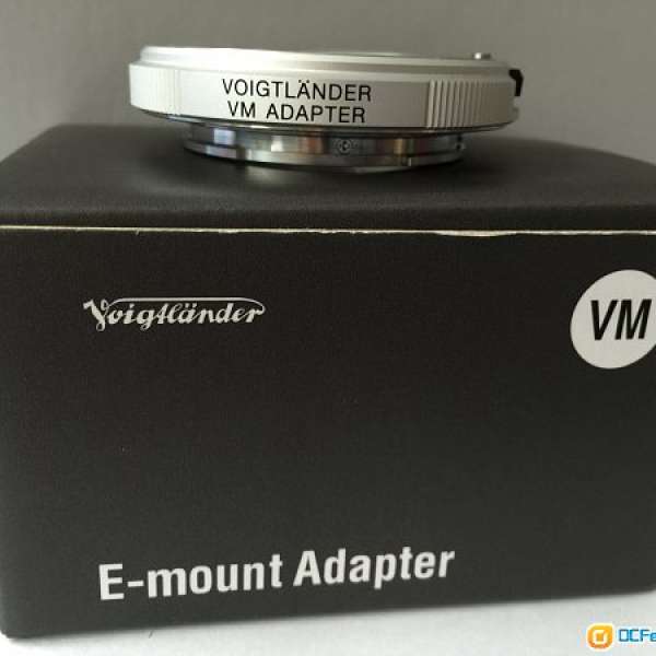 Voigtlander Adapter VM