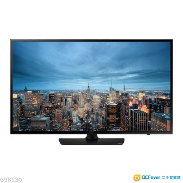 <抵玩4K電視系列> 清倉價-Samsung 48JU5900 再送寬頻!