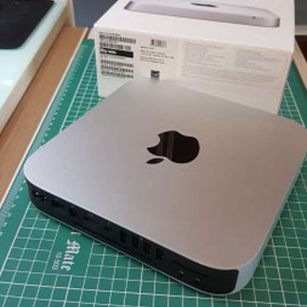 95% New Apple Mac mini core i5 2.5 (Late 2012/Aluminum Unibody)