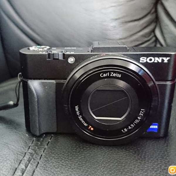 Sony RX100 II 第二代 98%新