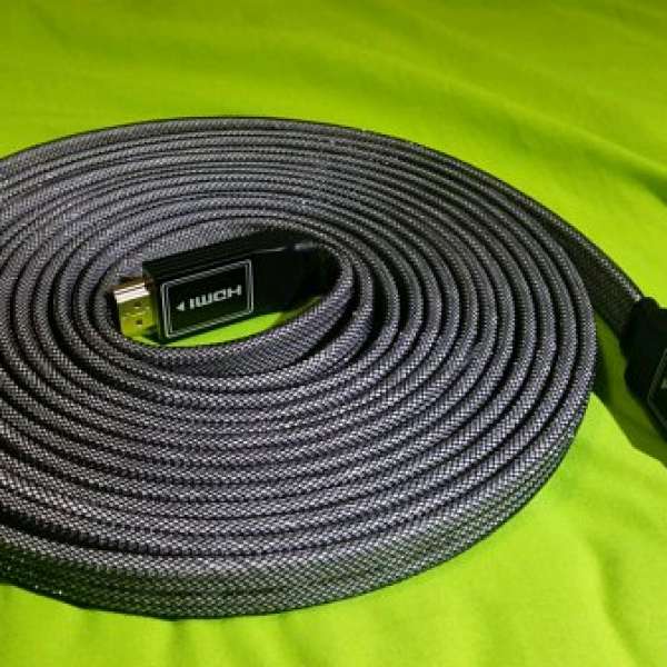 5米 hdmi cable