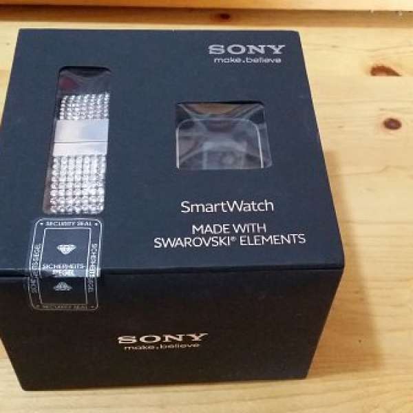 Sony Smart Watch 一代