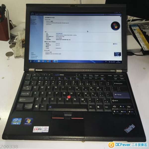 Lenovo Thinkpad X220i 輕薄商務機 （12.5 寸 顯示屏 ）