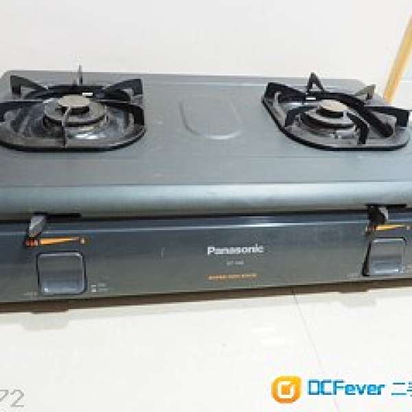 二手 Panasonic 樂聲 GT-18G 石油氣煮食爐