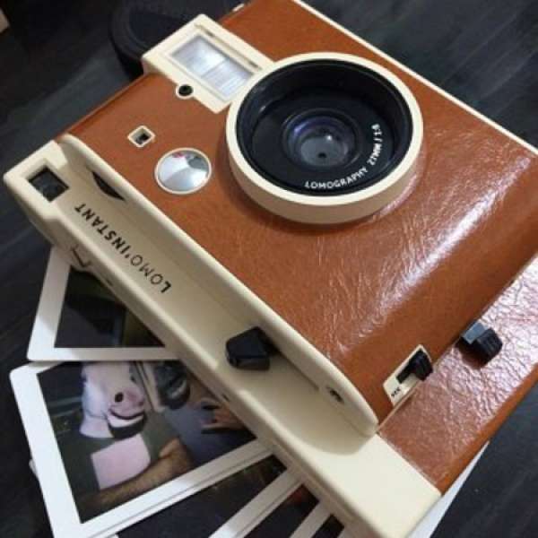 Lomo'instant 95%new