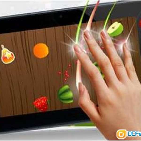 全新 BenQ R71 7" Tablet 盡享多媒體娛樂