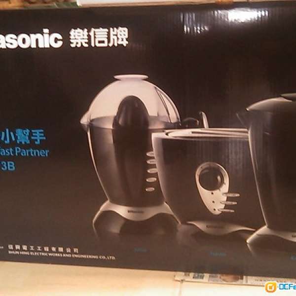 出讓Rasonic 早餐小幫手一套