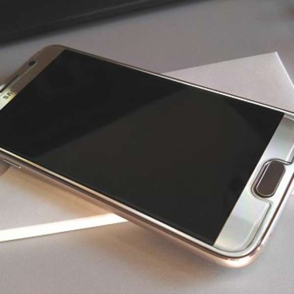 Samsung Galaxy S6 行貨有保 (32GB，金色)
