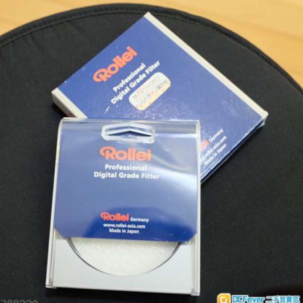 Rollei 77mm PDG Filter (日本製)