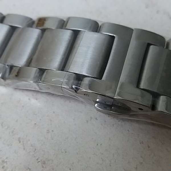 Stainless steel 22mm watch band 100% new
