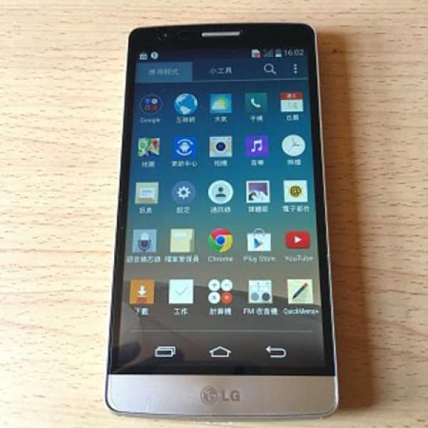 95% LG G3 beat