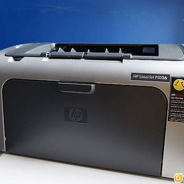 HP Laserjet p1006 鐳射打印機