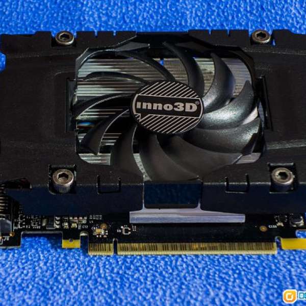 Inno3D GeForce GTX750TI OC 2GB DDR5 Video graphics Card