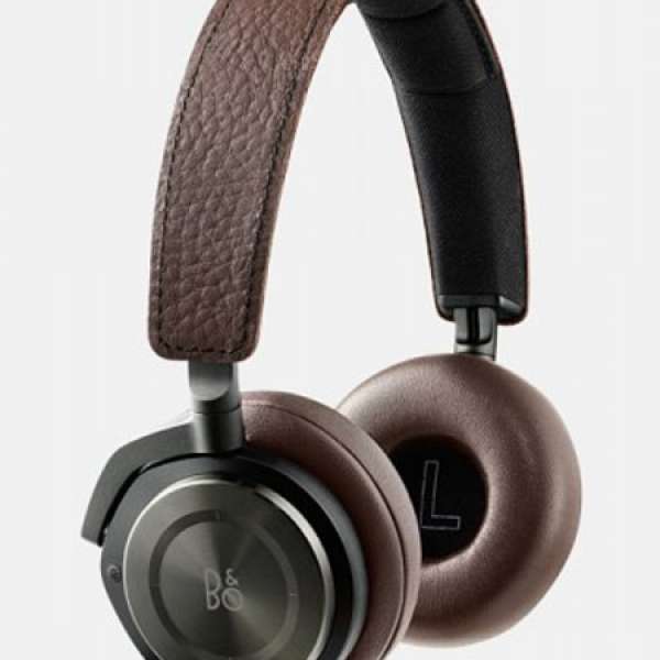 B&O PLAY BeoPlay H8 Wireless On-Ear Headphones