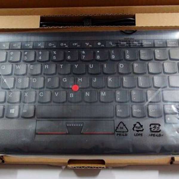 Lenovo ThinkPad Compact USB Keyboard with TrackPoint