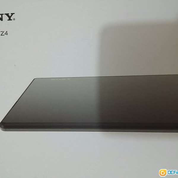 sony tablet Z4 平板 32GB LTE白色  全新一样