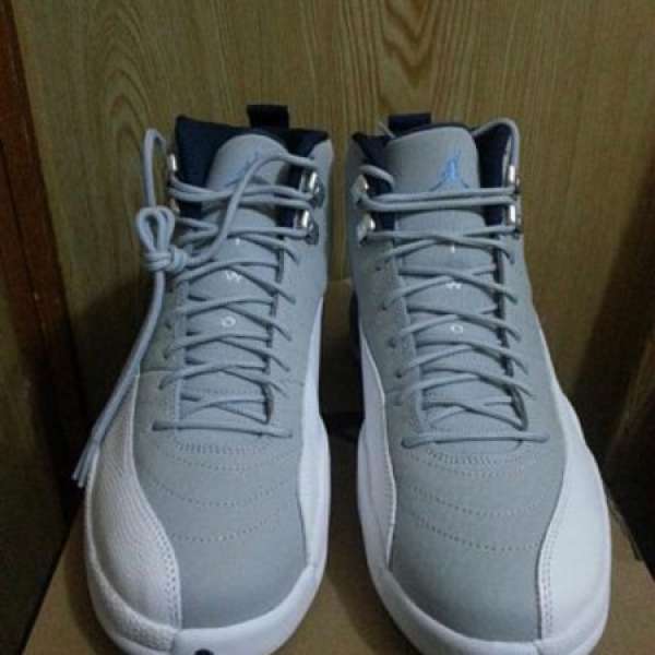 Air Jordan 12 Retro Wolf Grey Nike