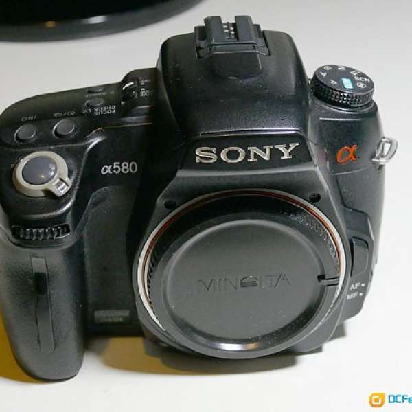 Sony A580