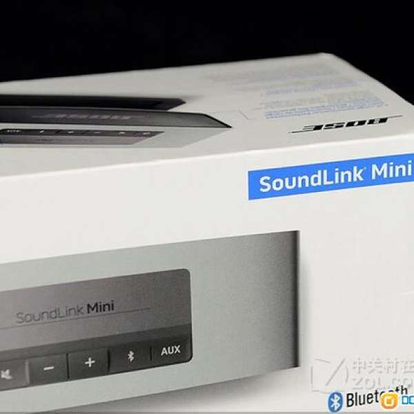 BOSE SoundLink mini 新淨 美國購買