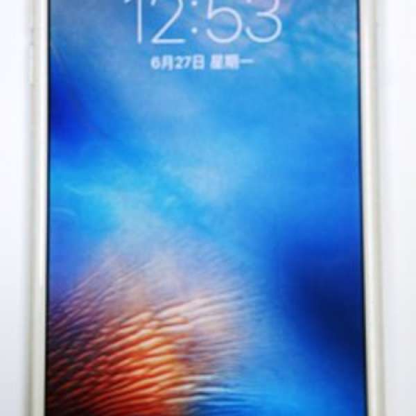 90%新 銀色 iPhone 6 Plus 64GB  (香港行貨, 保養到10月)