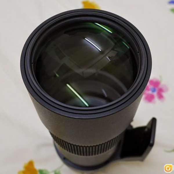 Nikon AF-S Nikkor 300mm f/4D IF-ED