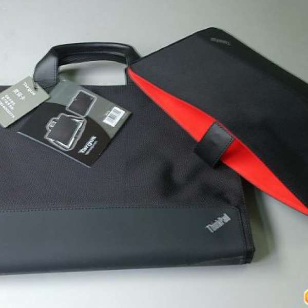 [全新] ThinkPad 14W Ultrabook Topload & Standard Sleeve Set Case Bag
