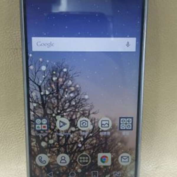 LG V10 (64GB／4GB，黑色銀邊，港版，99%New，100%操作正常）