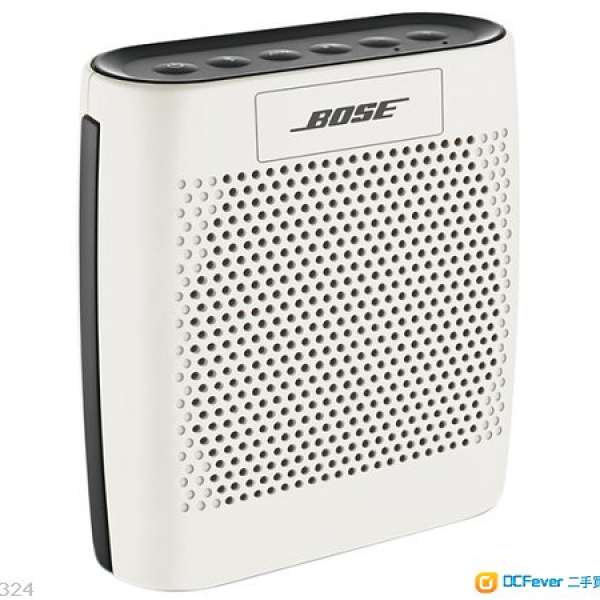 Bose SoundLink Colour 白色