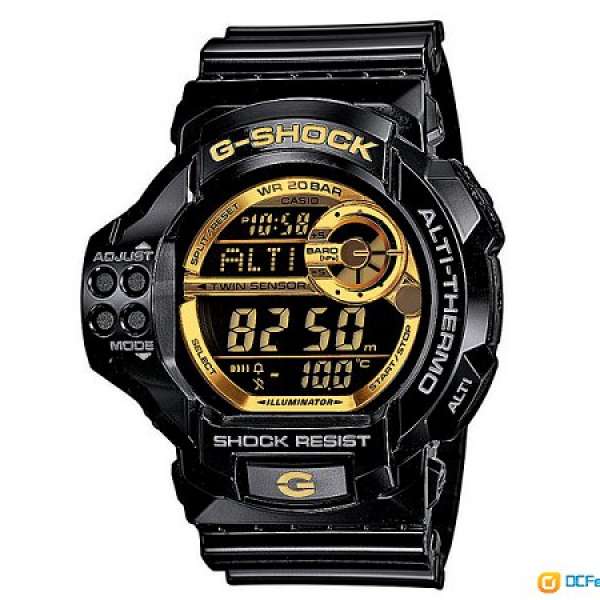 Casio G shock GDF-100GB